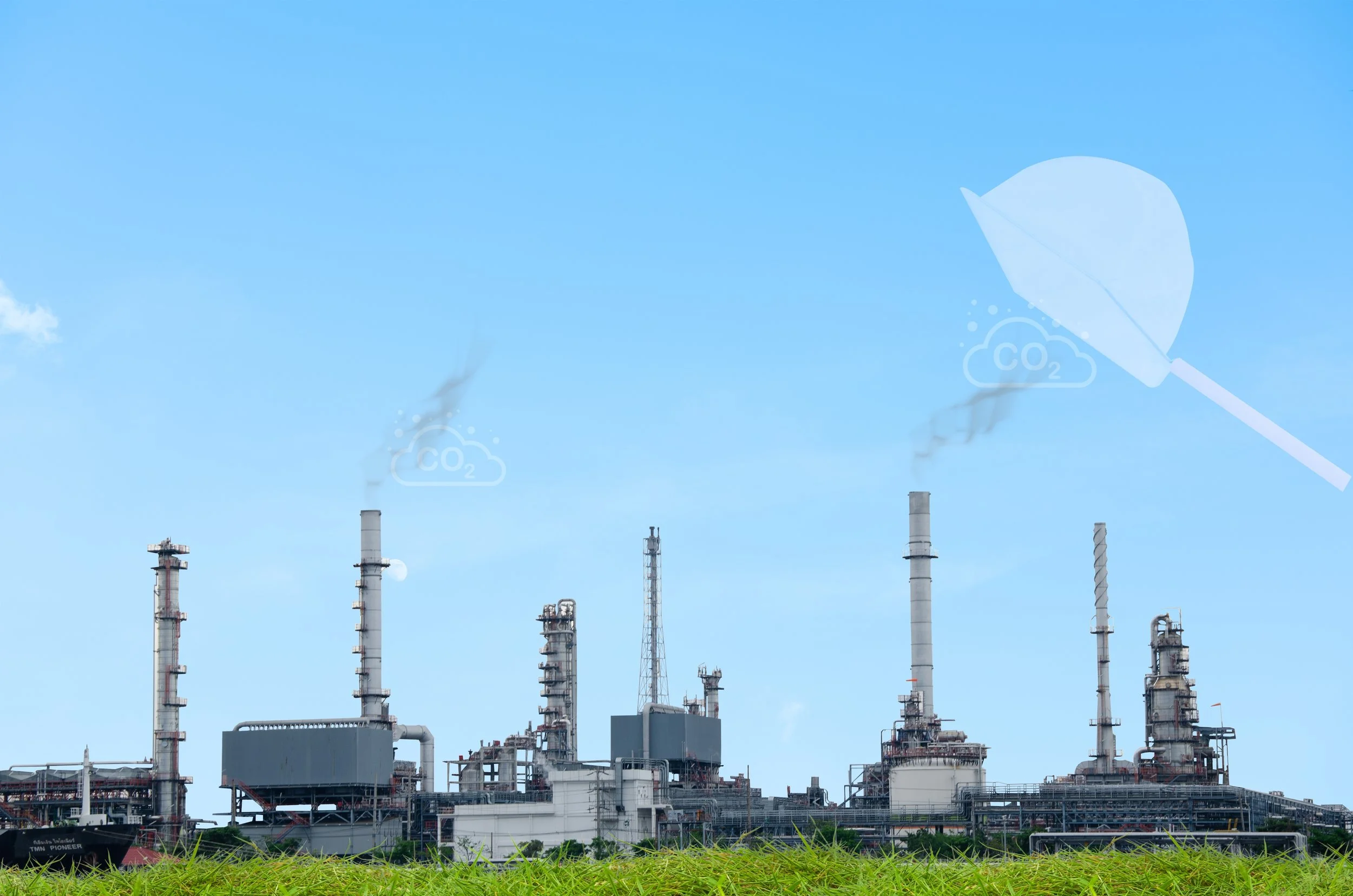 Carbon Capture Series: The Infrastructure Question Behind Industrial Carbon Capture