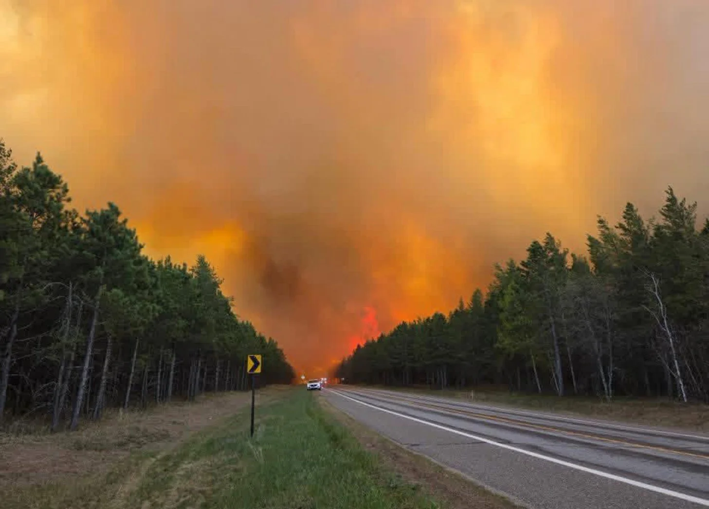 From a Global Trend to Minnesota’s Front Door: The Changing Reality of Wildfire