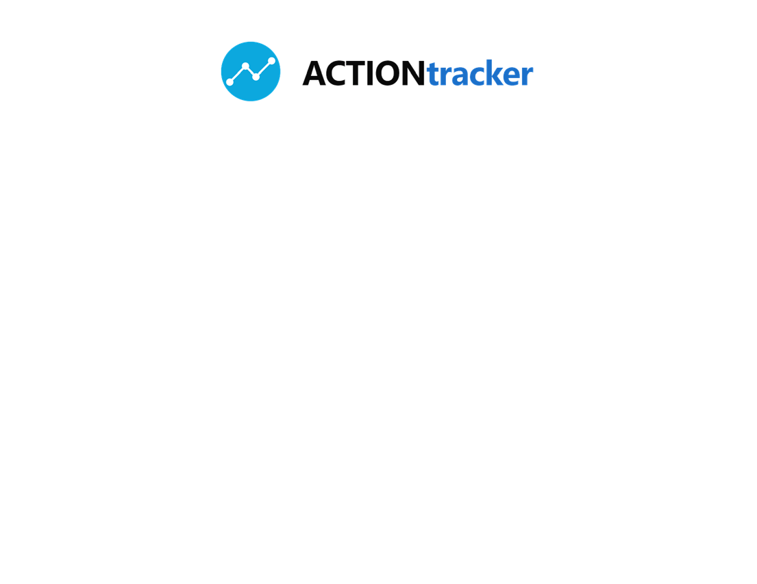 Introducing ACTIONtracker: A Better Dashboard for Community Plan Progress