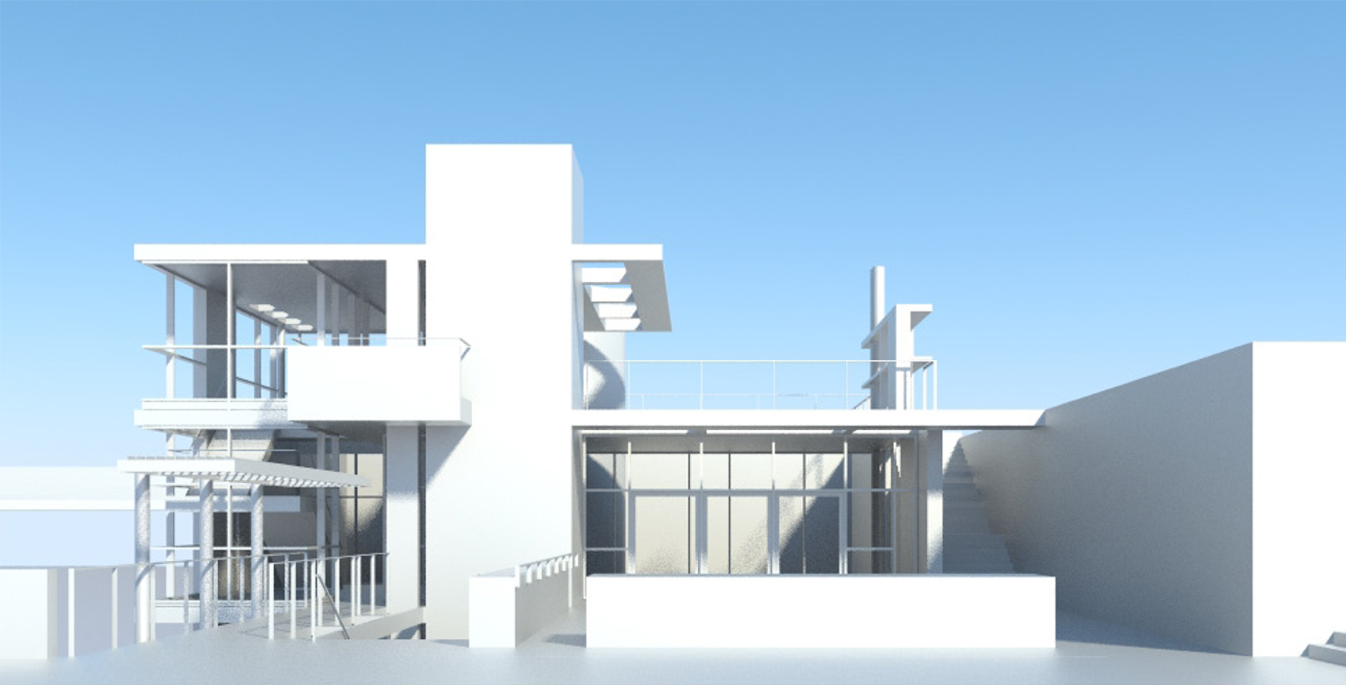 MODEL perspective