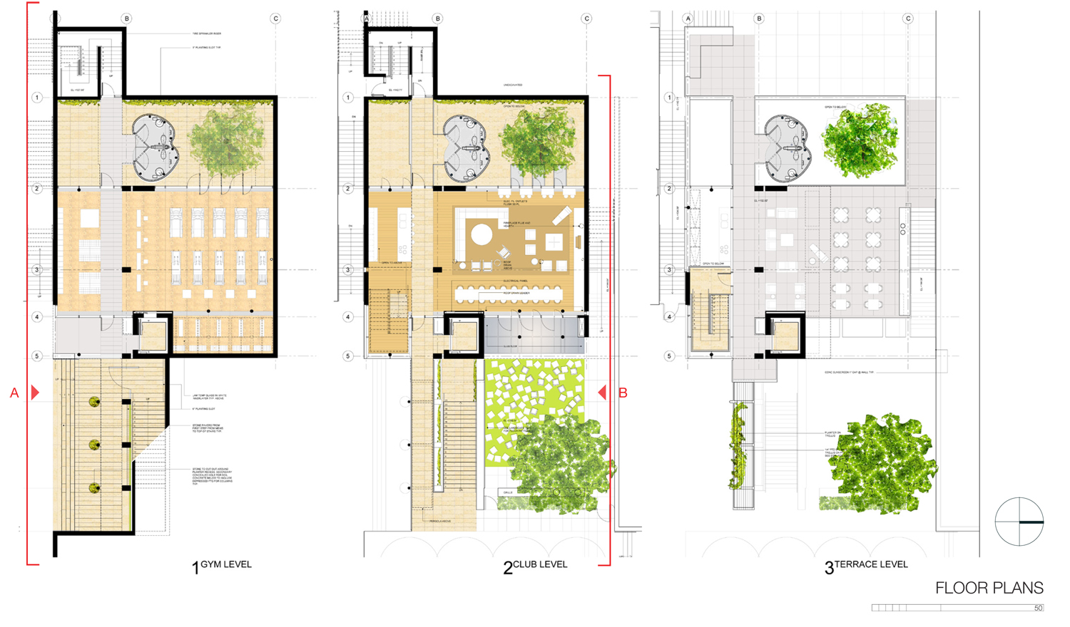 floor plans