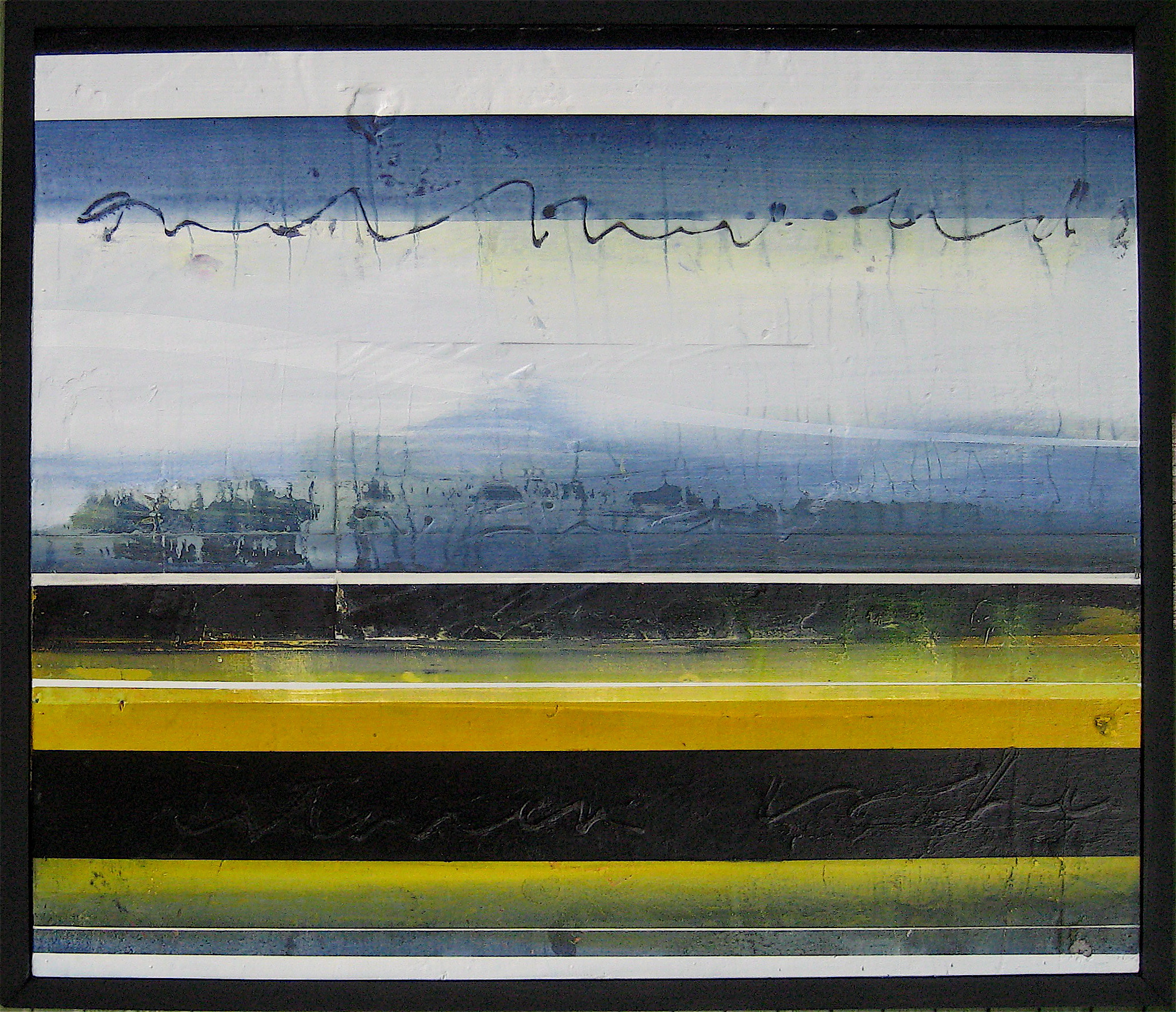 02_Taking the Morning Train 24x28.JPG