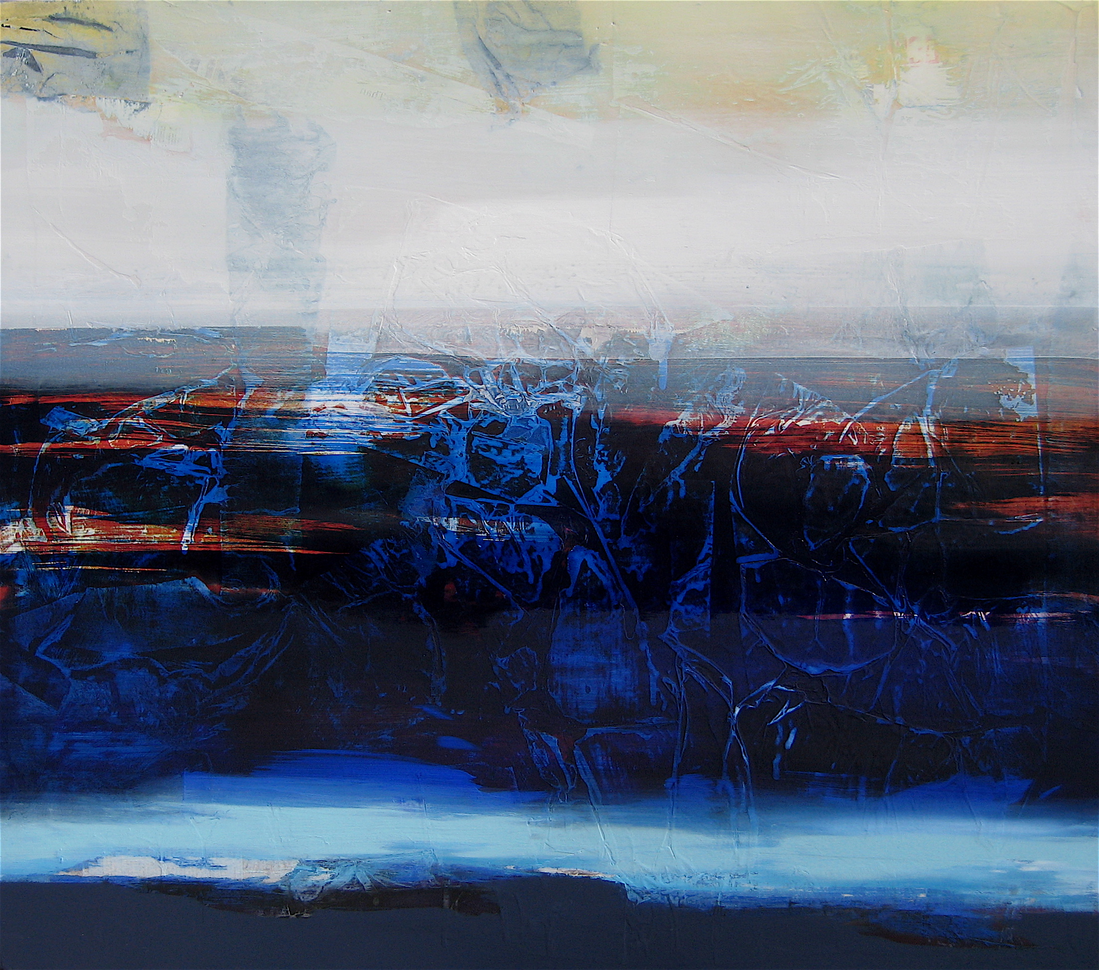 06_Between the Blue 42x48.JPG