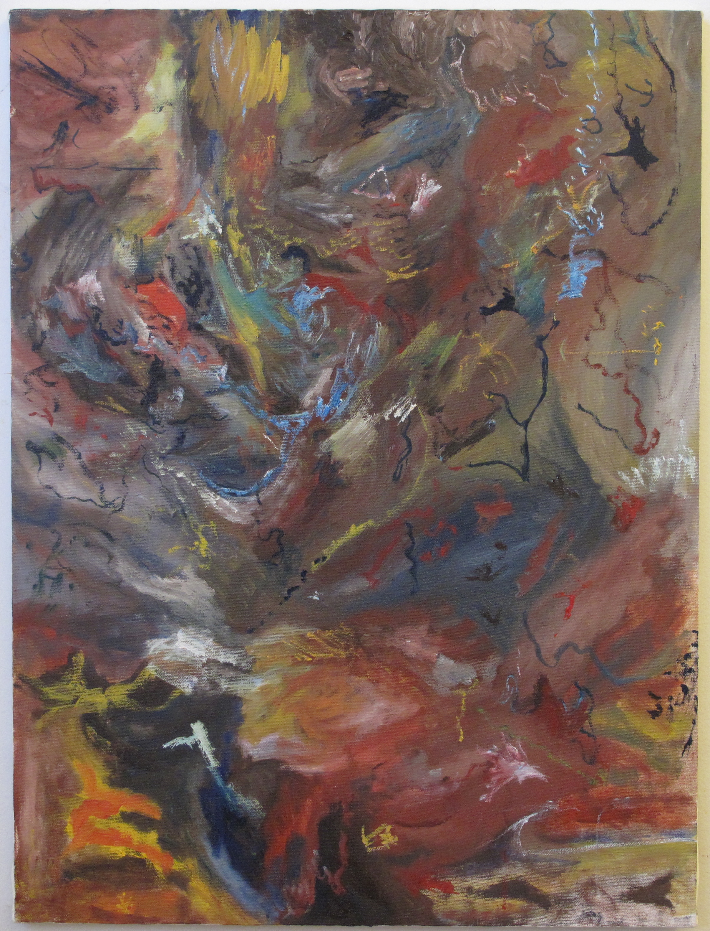 Self-Portrait