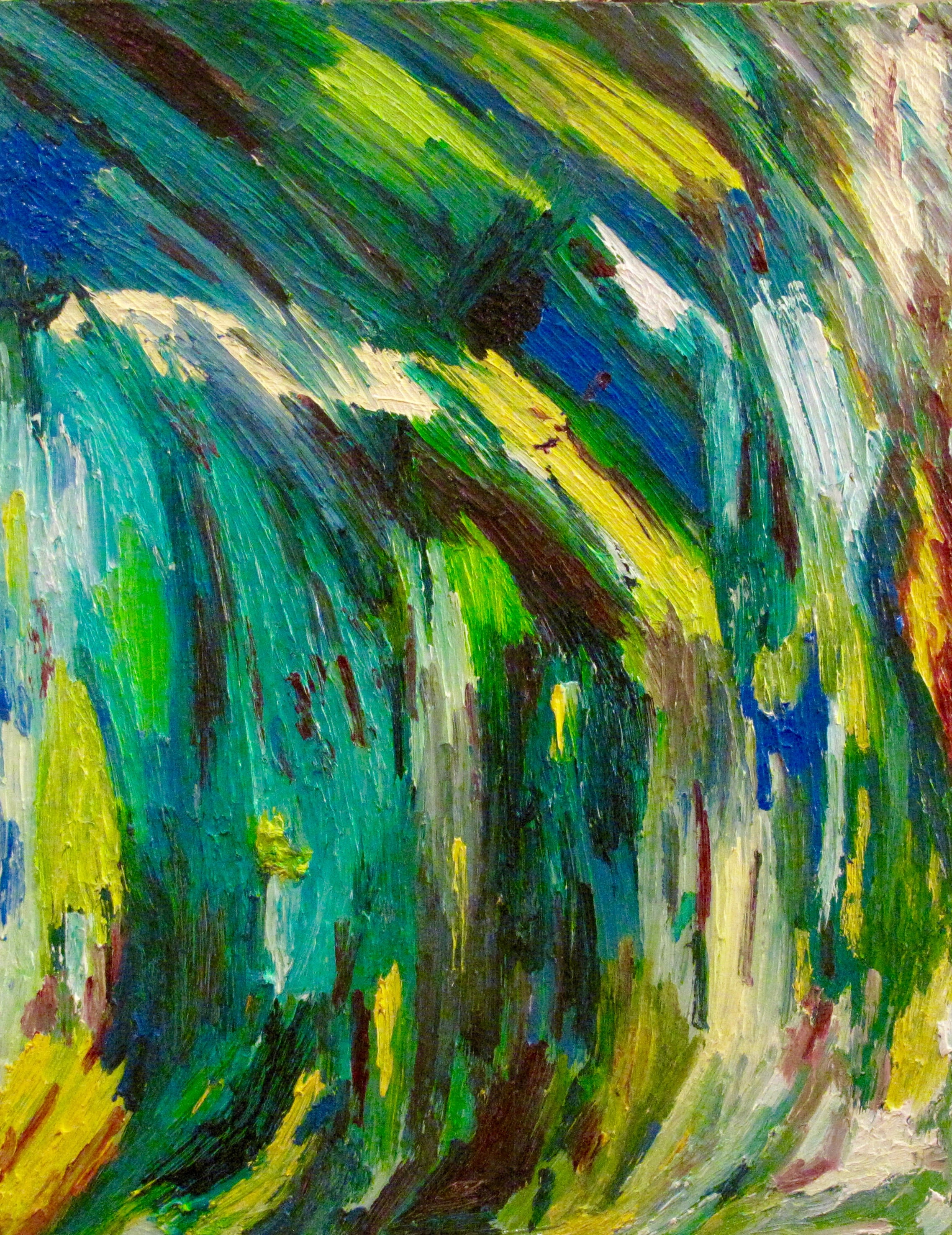 Waterfall