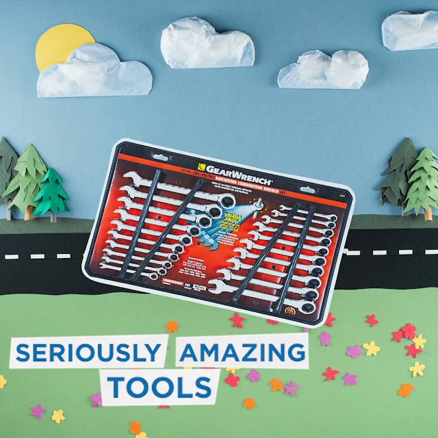 SEARS - Seriously Amazing Tools