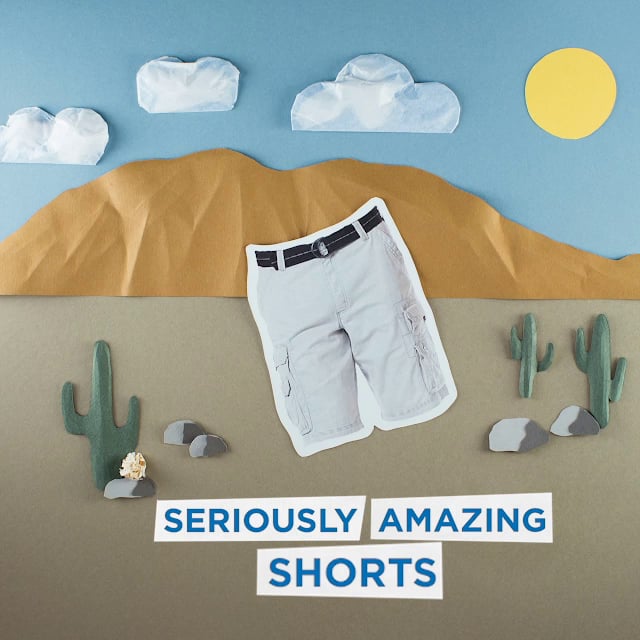 SEARS - Seriously Amazing Shorts