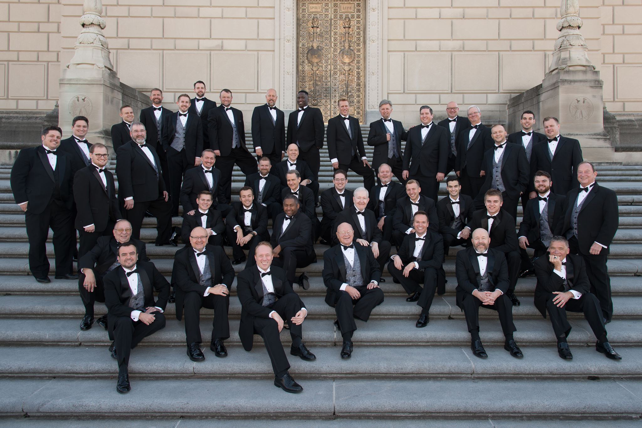 ABOUT — Indianapolis Men's Chorus