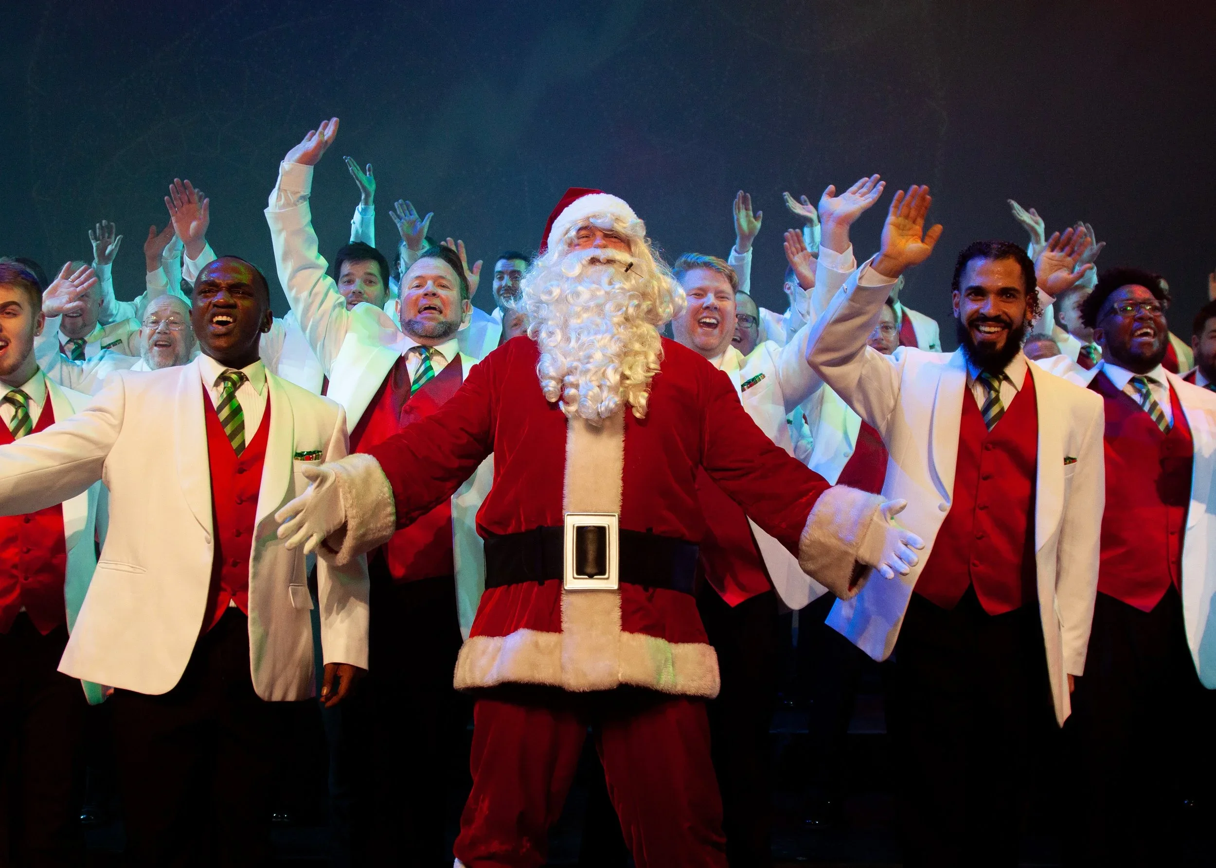 Indianapolis Men's Chorus Rings in 36th Season with Beloved ‘Holiday Show’