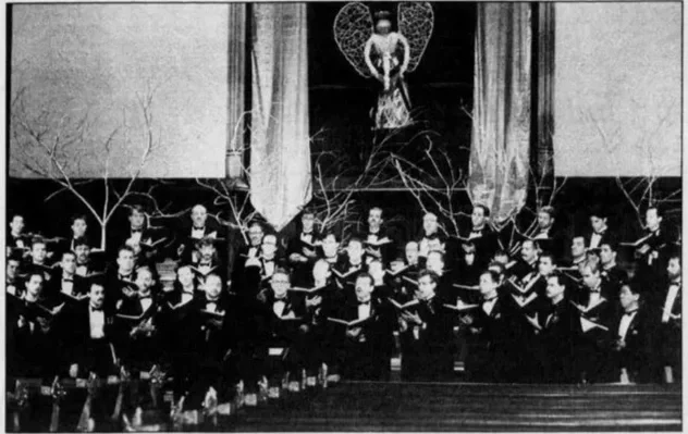 What Is a Gay Men’s Chorus?