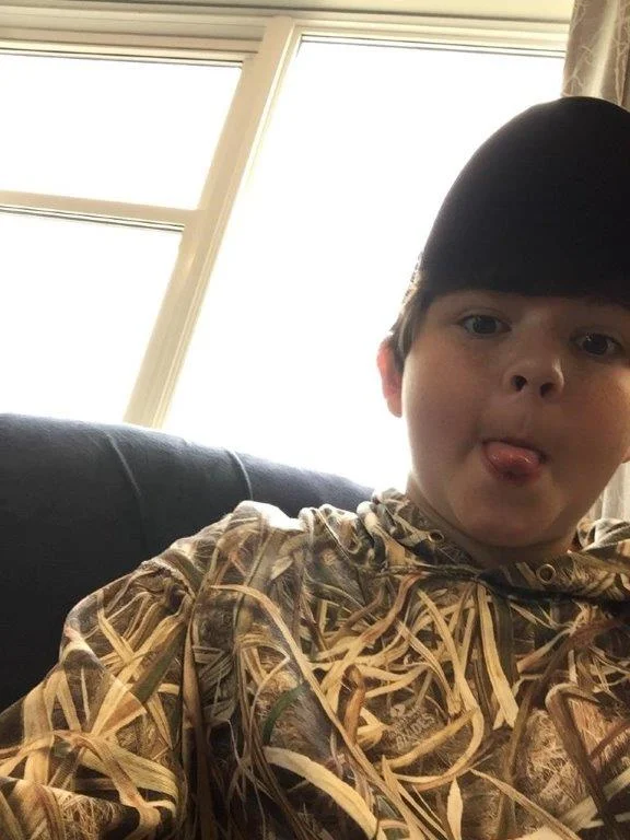 Hi my name is Tanner and I like to ride snowmobiles, ATV’s and dirt bikes. My favorite music is country. I like hockey, soccer and football. I participate in the Youth Advisory Board and that’s all you need to know.