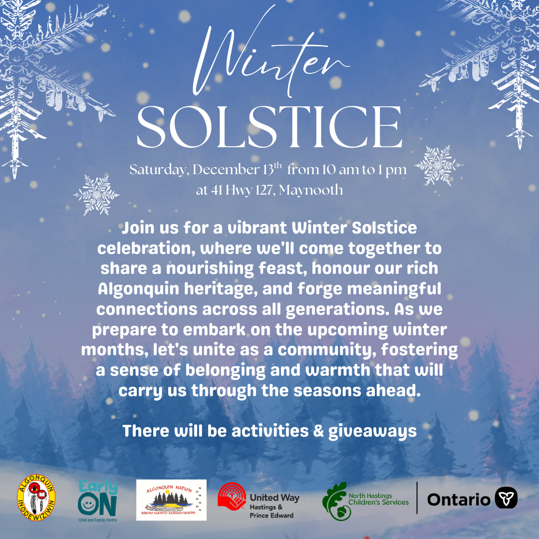 Winter Solstice Celebration