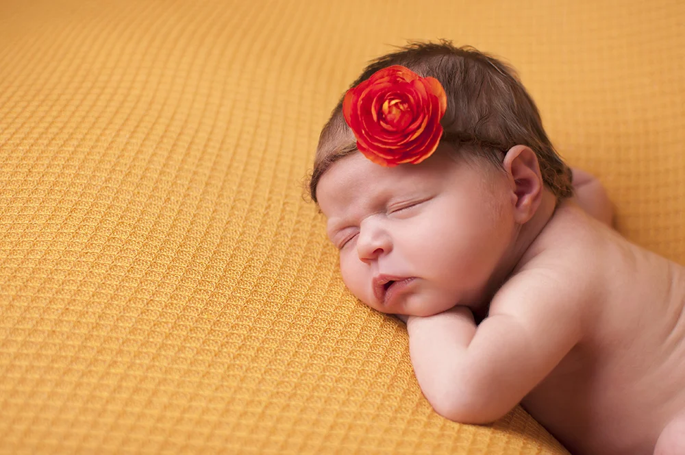 another handmade headband