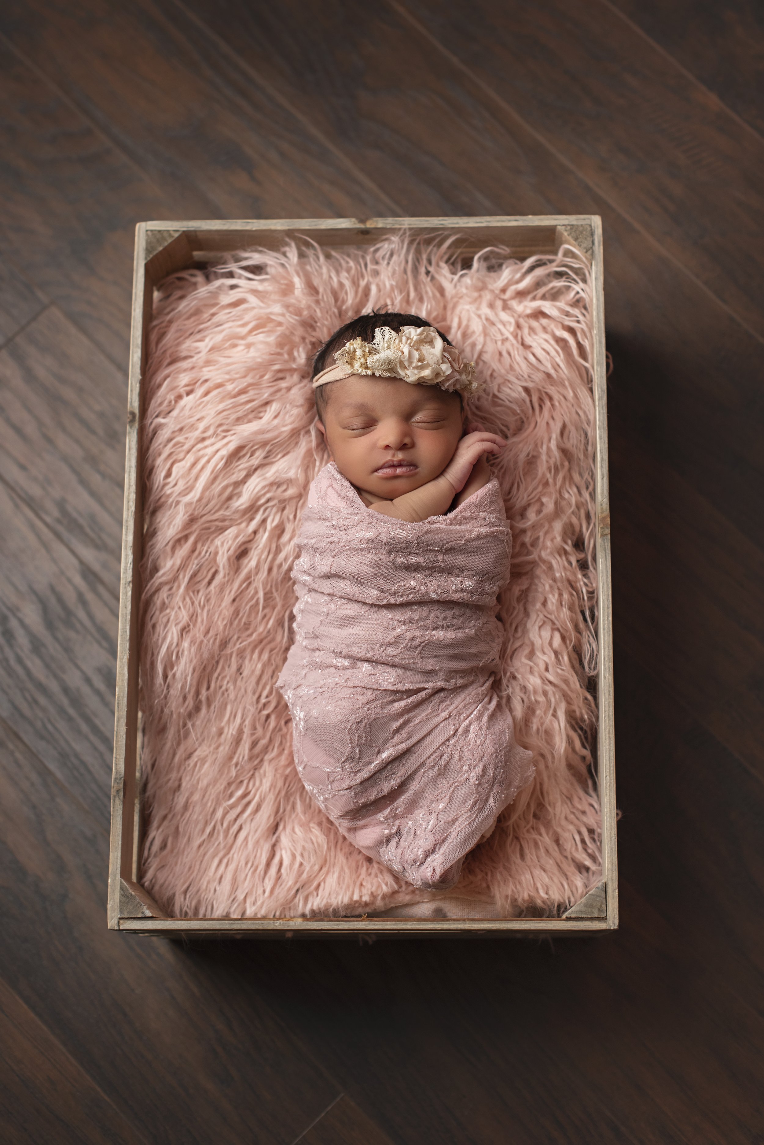 sweet ethnic newborn photos