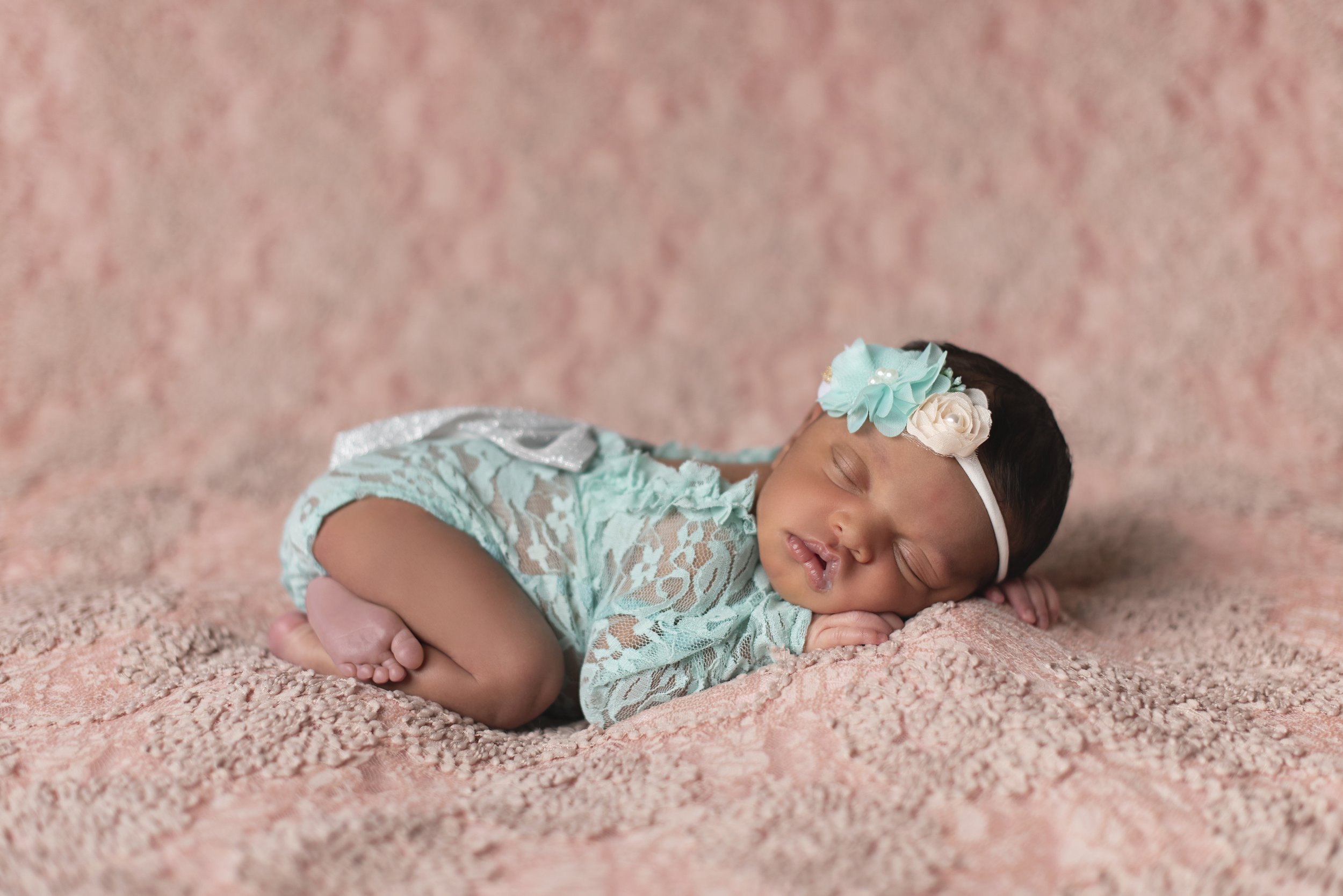 lacey sweet newborn girl outfit