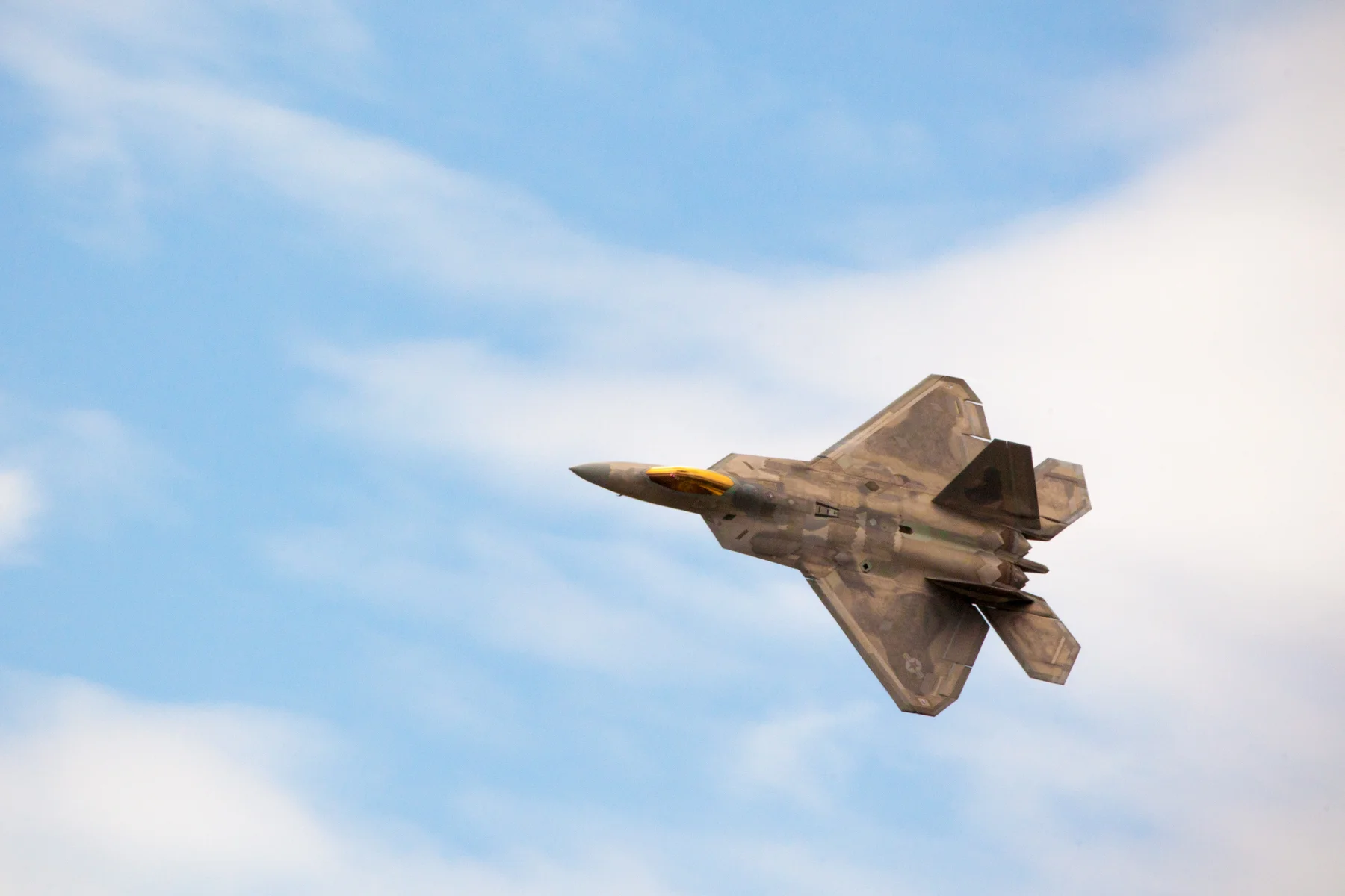 U.S. Air Force F22