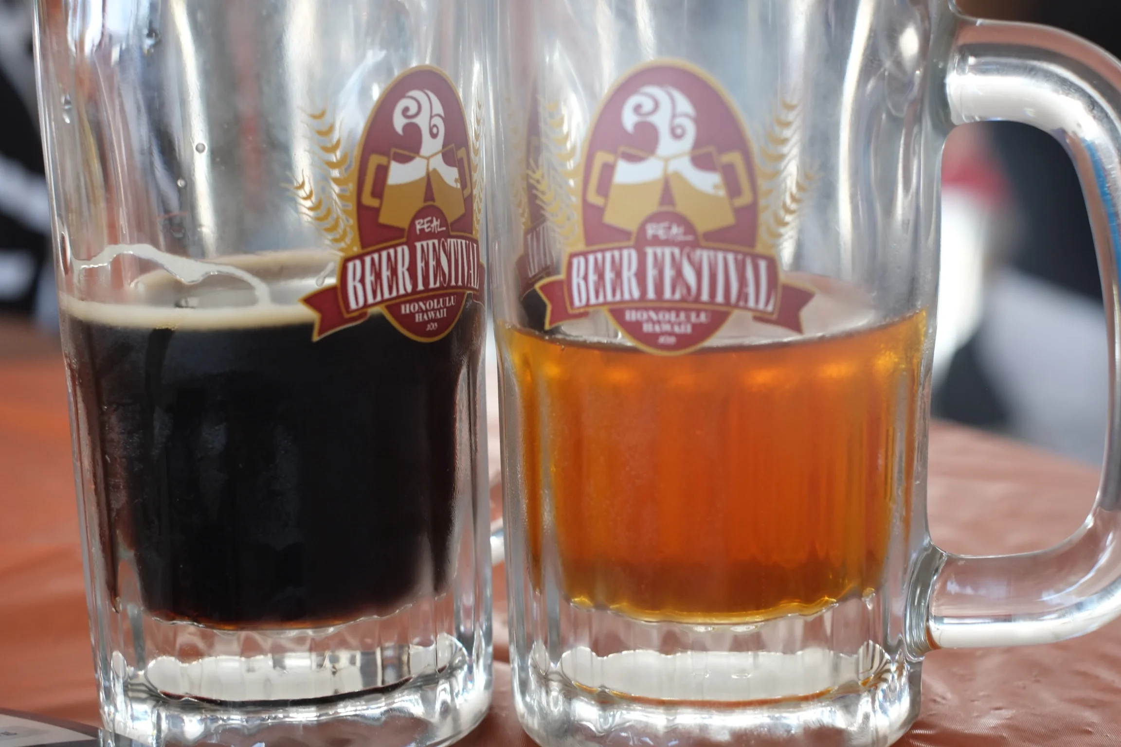 Structured Tasting Socials