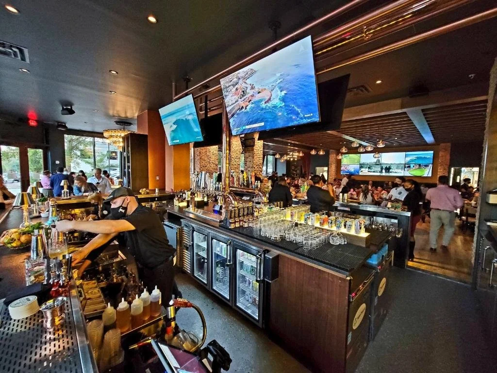 Bar Rescue Producer Opens Tavern Amid Coronavirus With Help From SIM