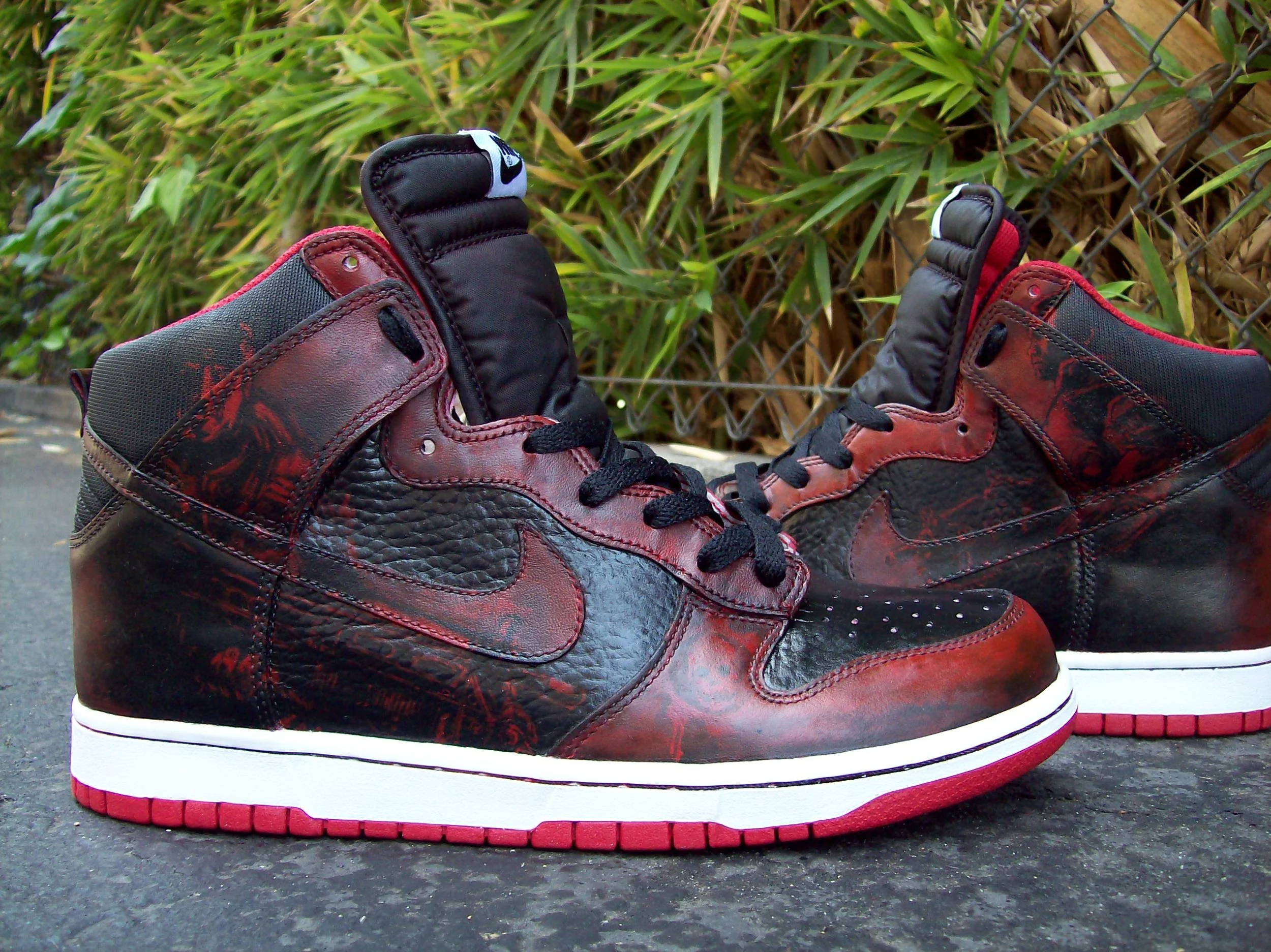 Dom's Dunks