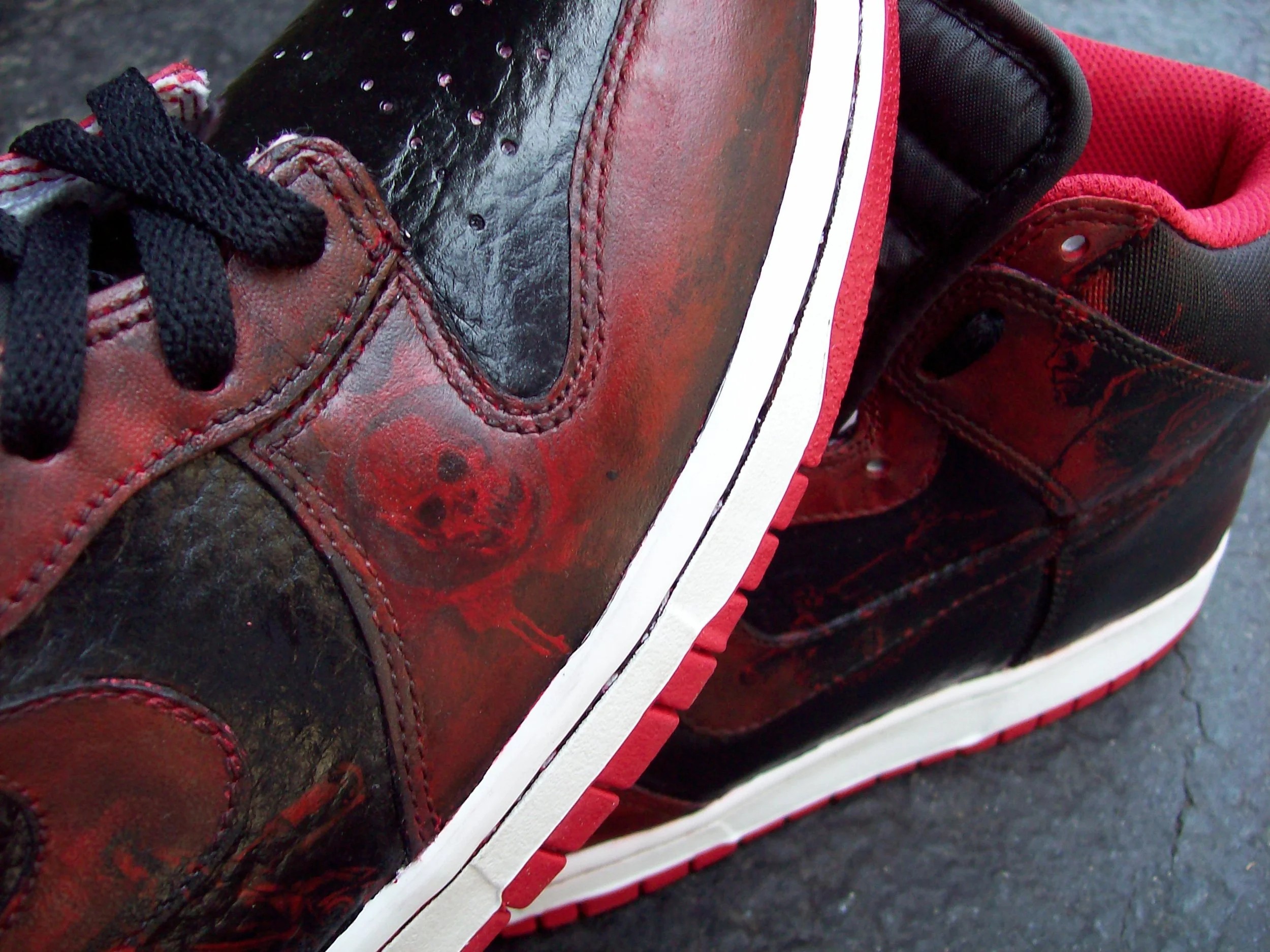Dom's Dunks