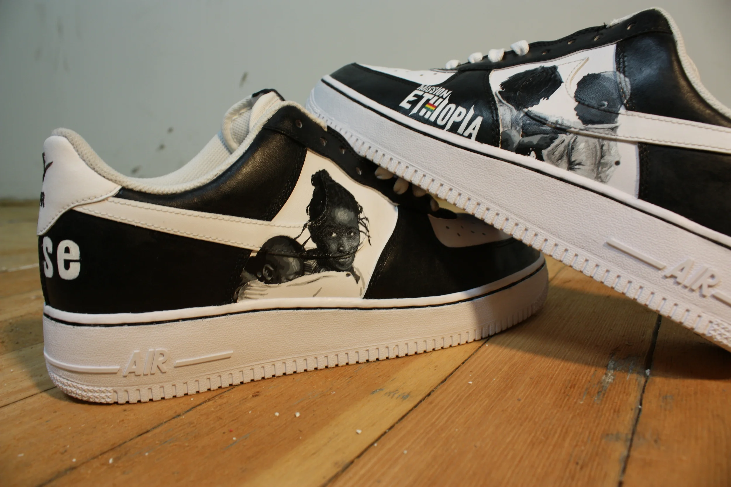 Ethiopia AF1s 2.0