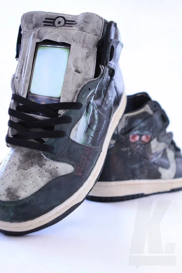 Vault Dweller Dunks