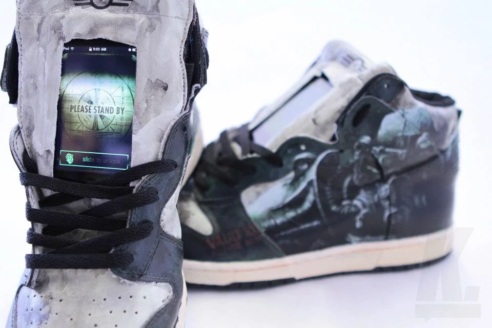 Vault Dweller Dunks