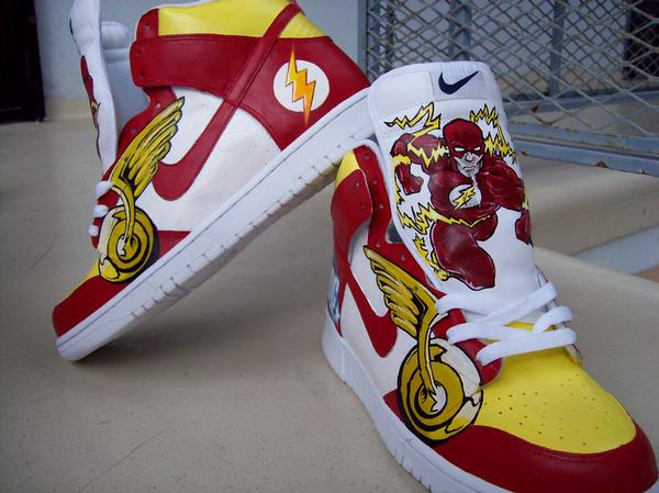 Flashton Dunks
