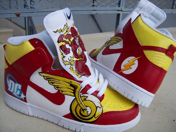 Flashton Dunks