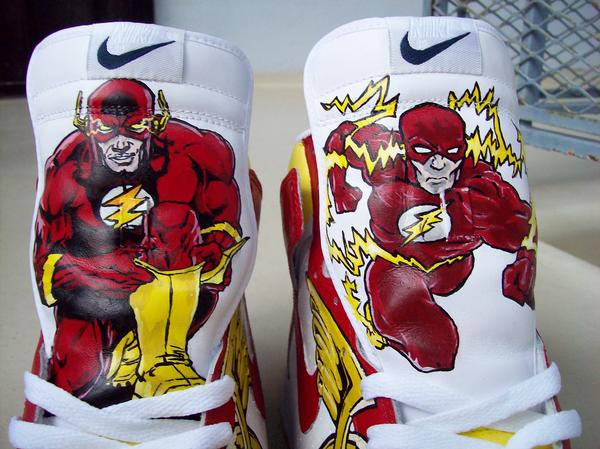Flashton Dunks