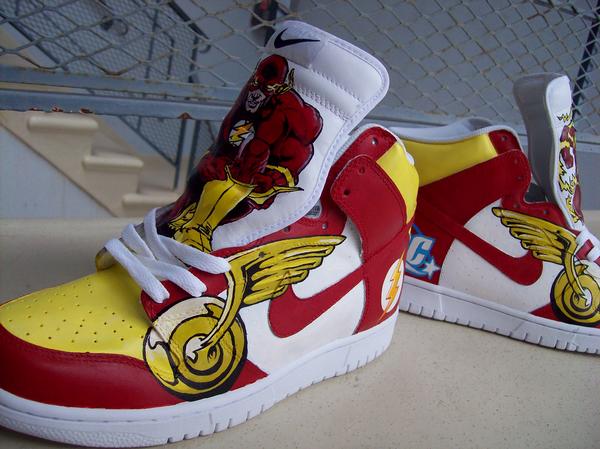 Flashton Dunks