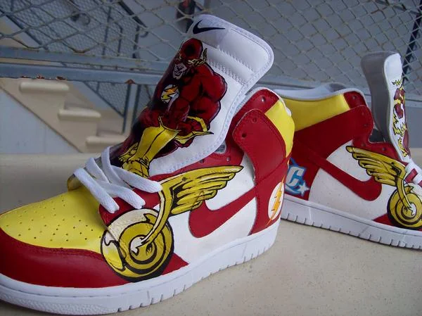 Flashton Dunks