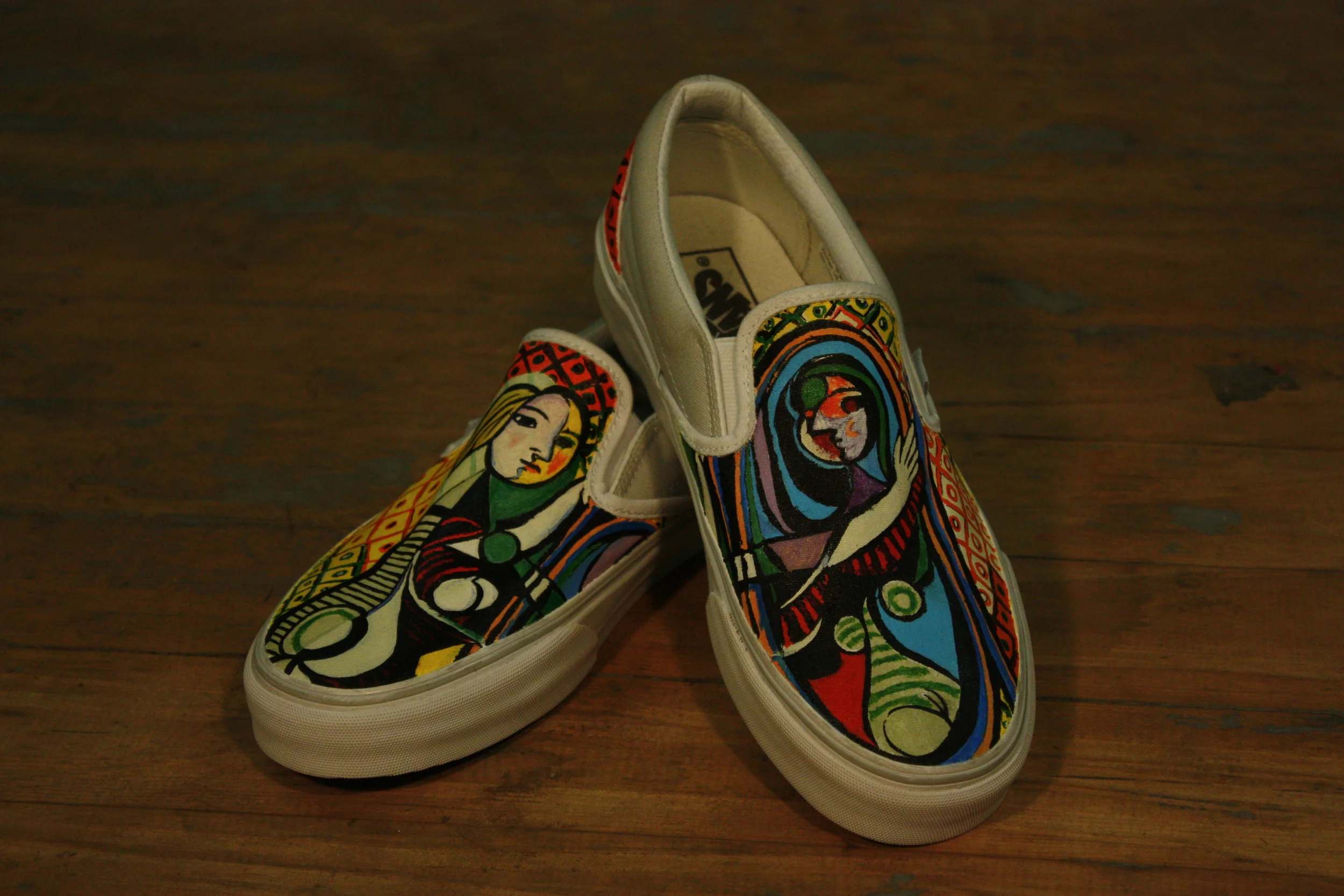 Picasso Kicks