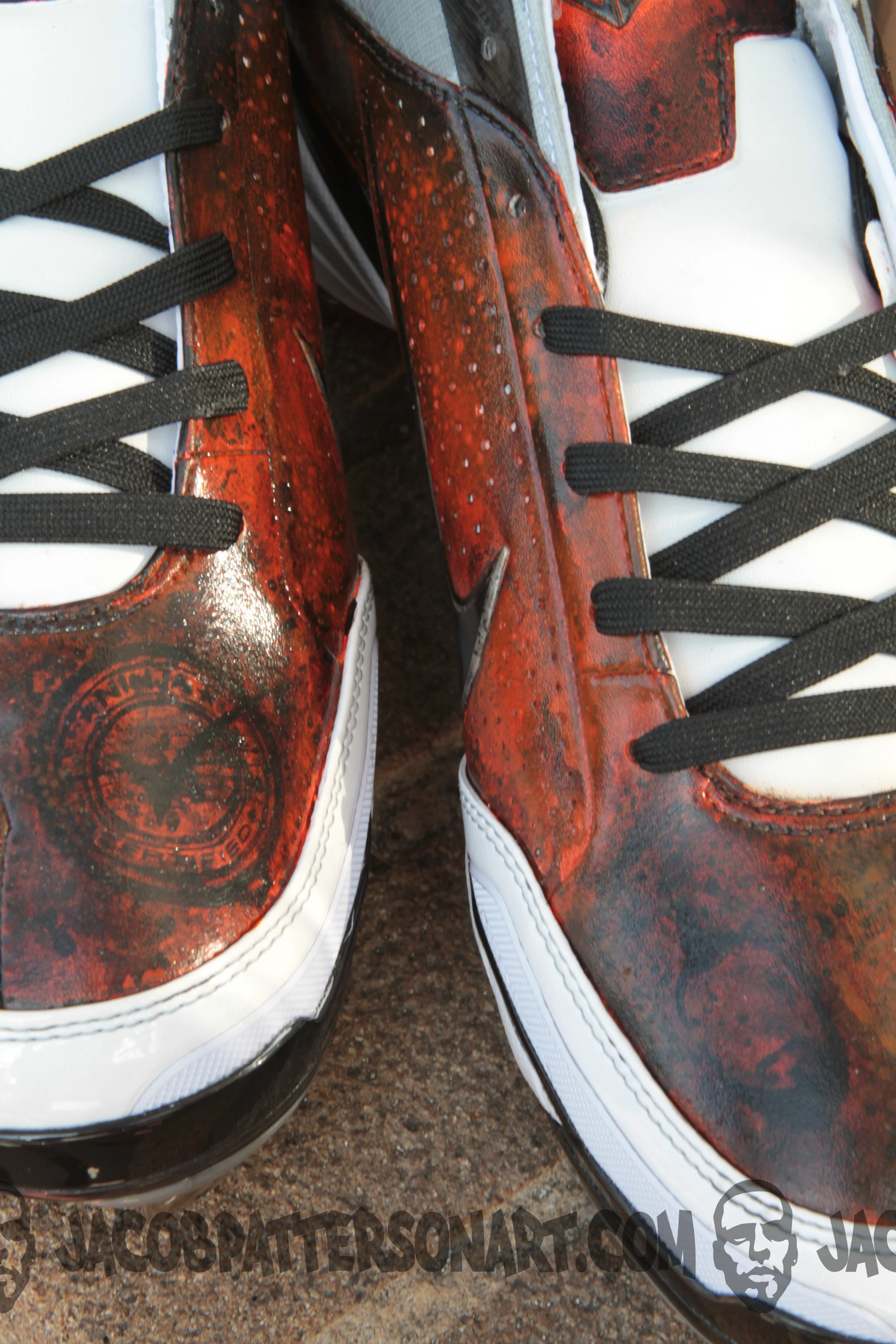 MLB All Star Fear the Beard Spikes