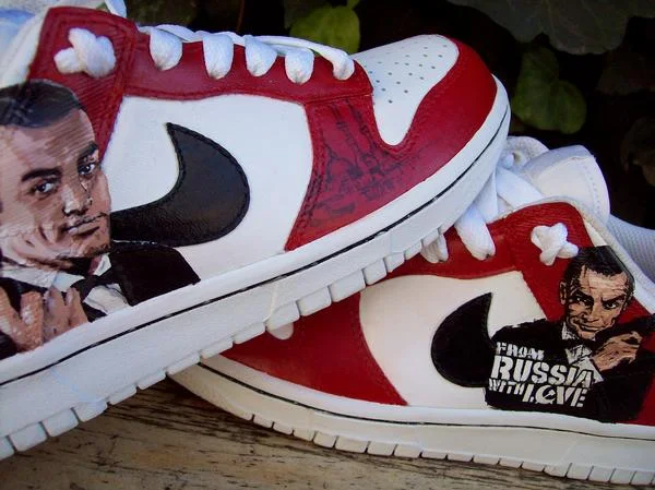 007 Dunk Lows