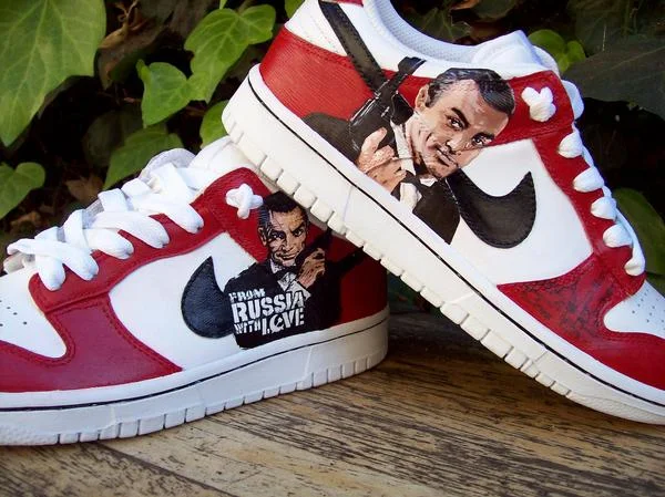 007 Dunk Lows