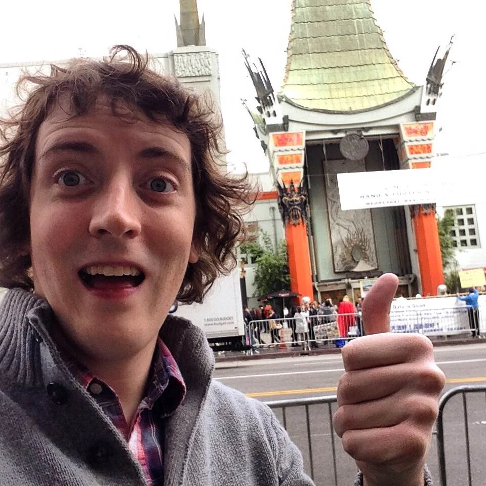 Back from Filmapalooza - a belated summation