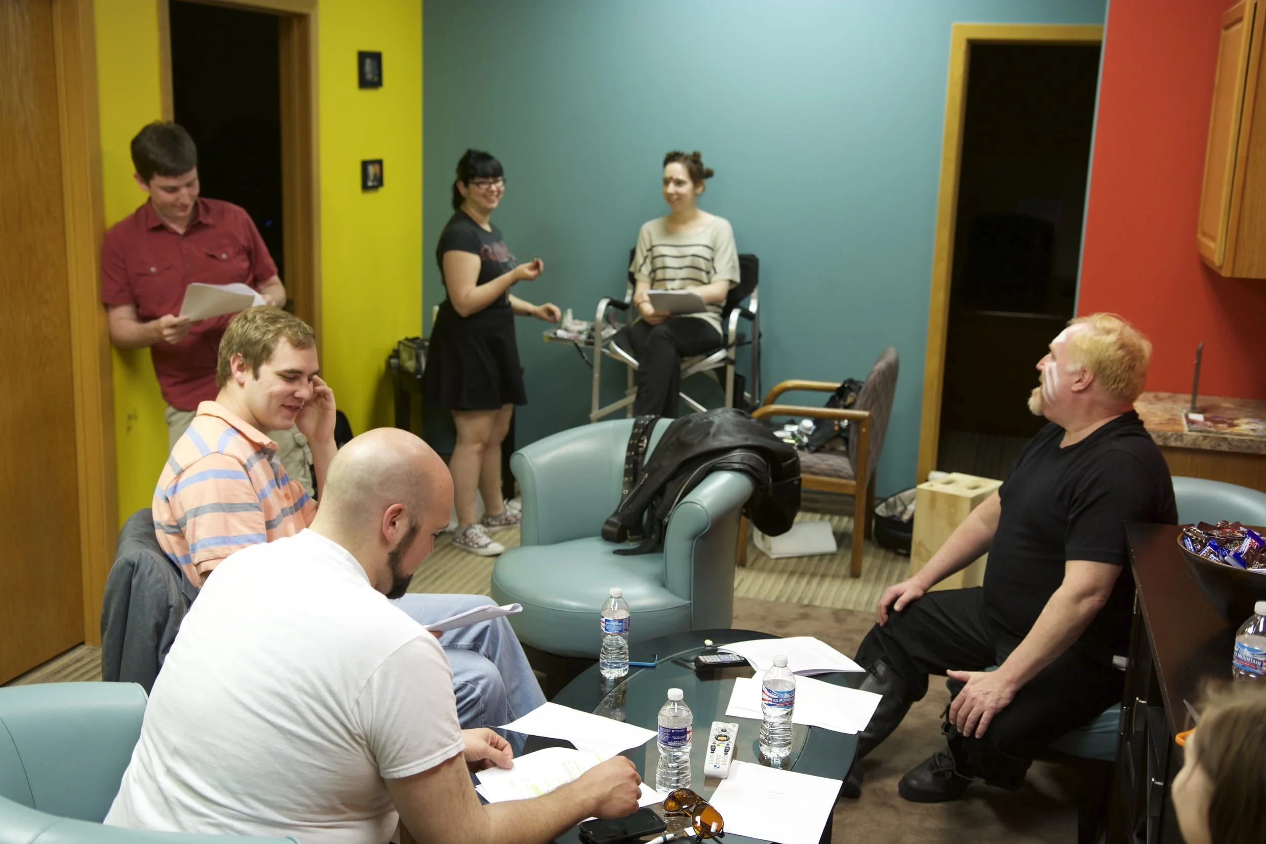 Film Challenge Retrospective: Cosmic Questers '97