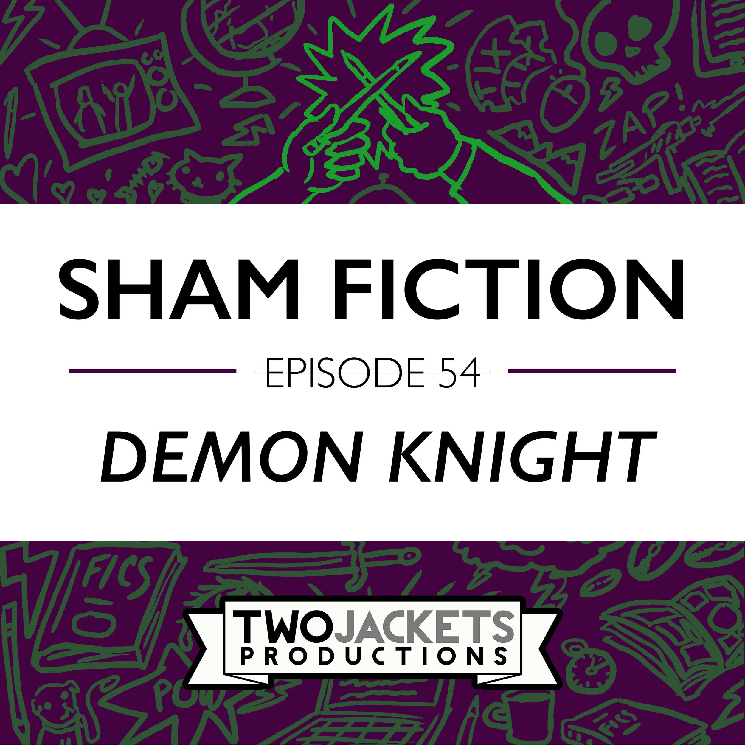 54: Demon Knight