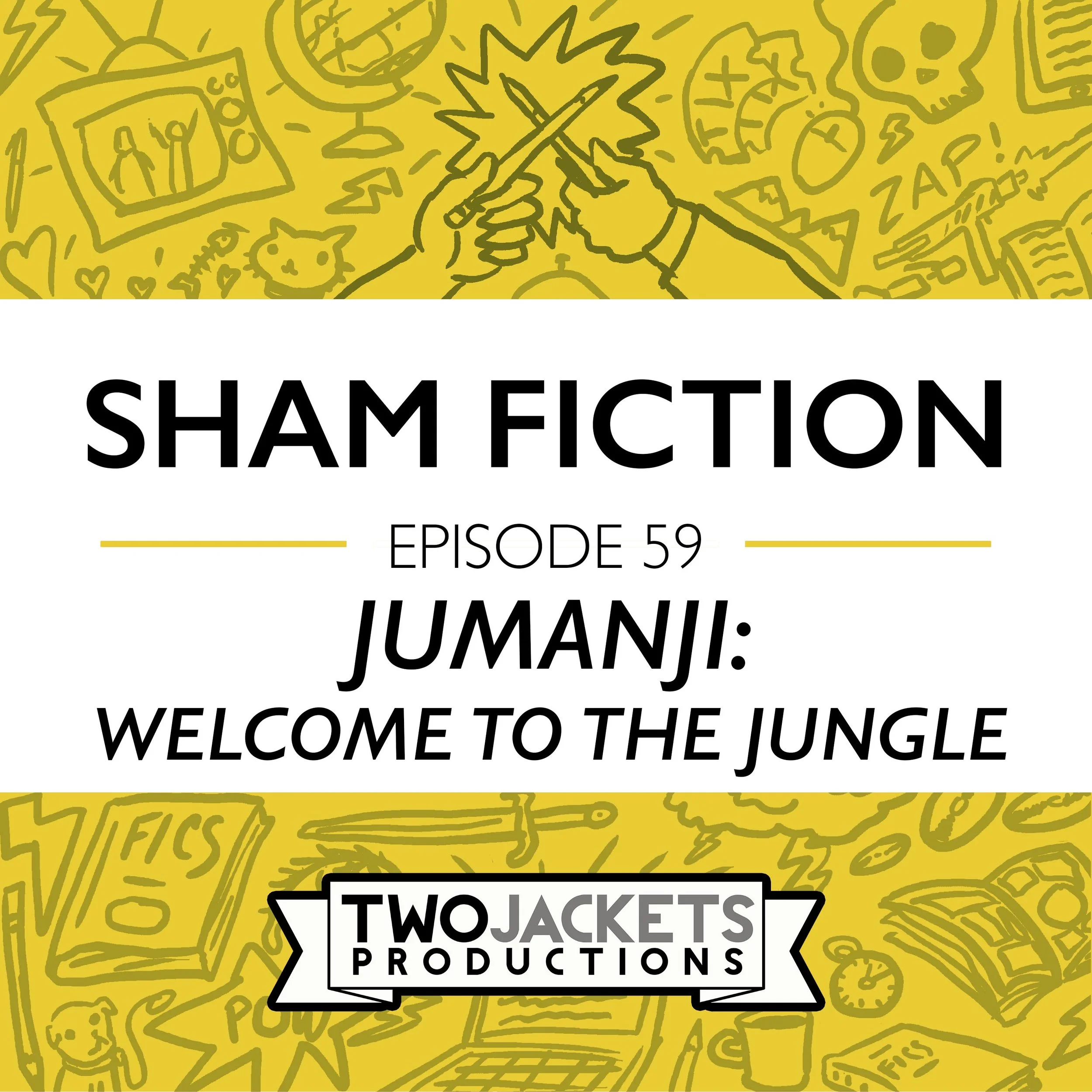 59: Jumanji: Welcome to the Jungle