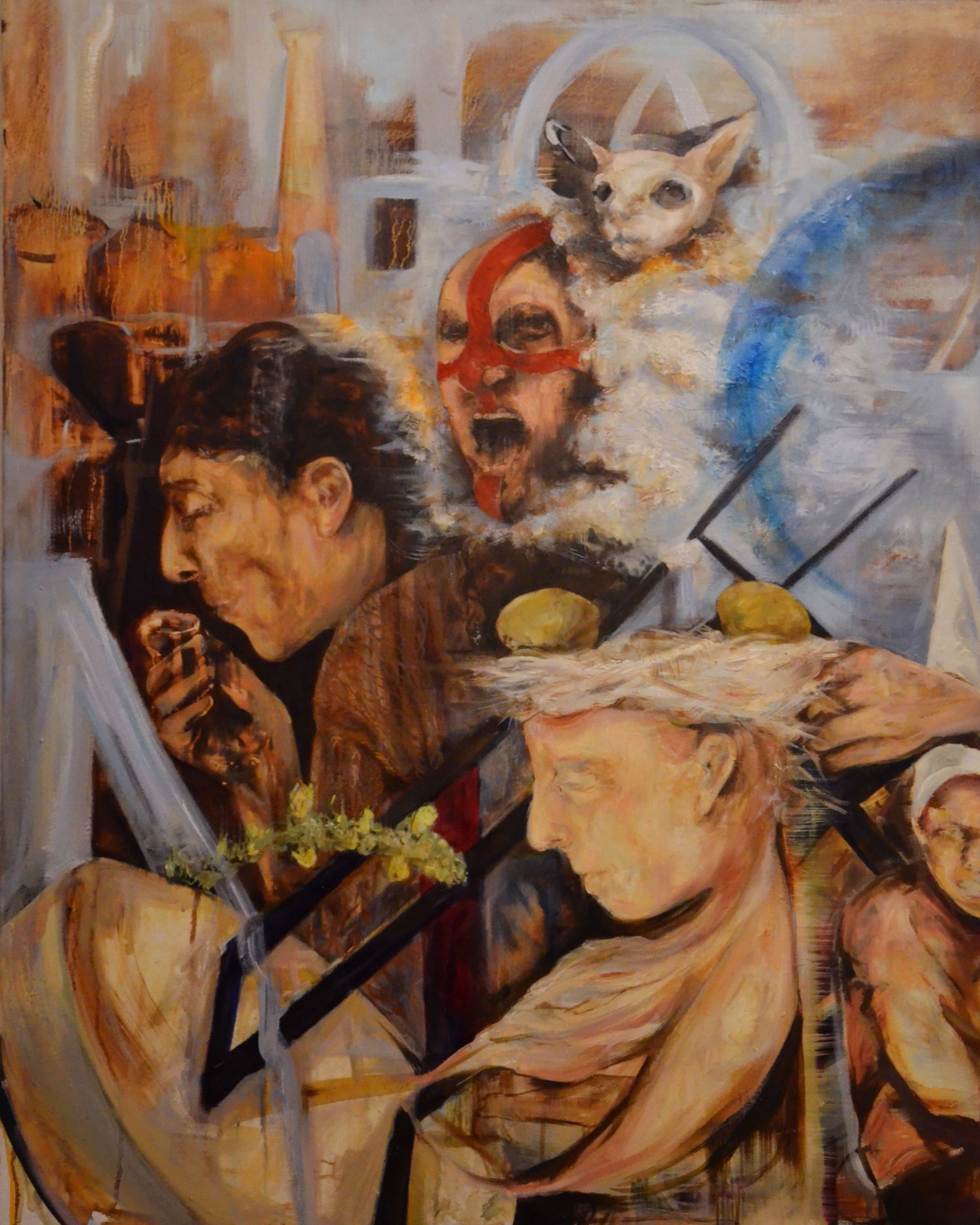 05. Ikea Role Models. 140 x 107. 2017 .JPG