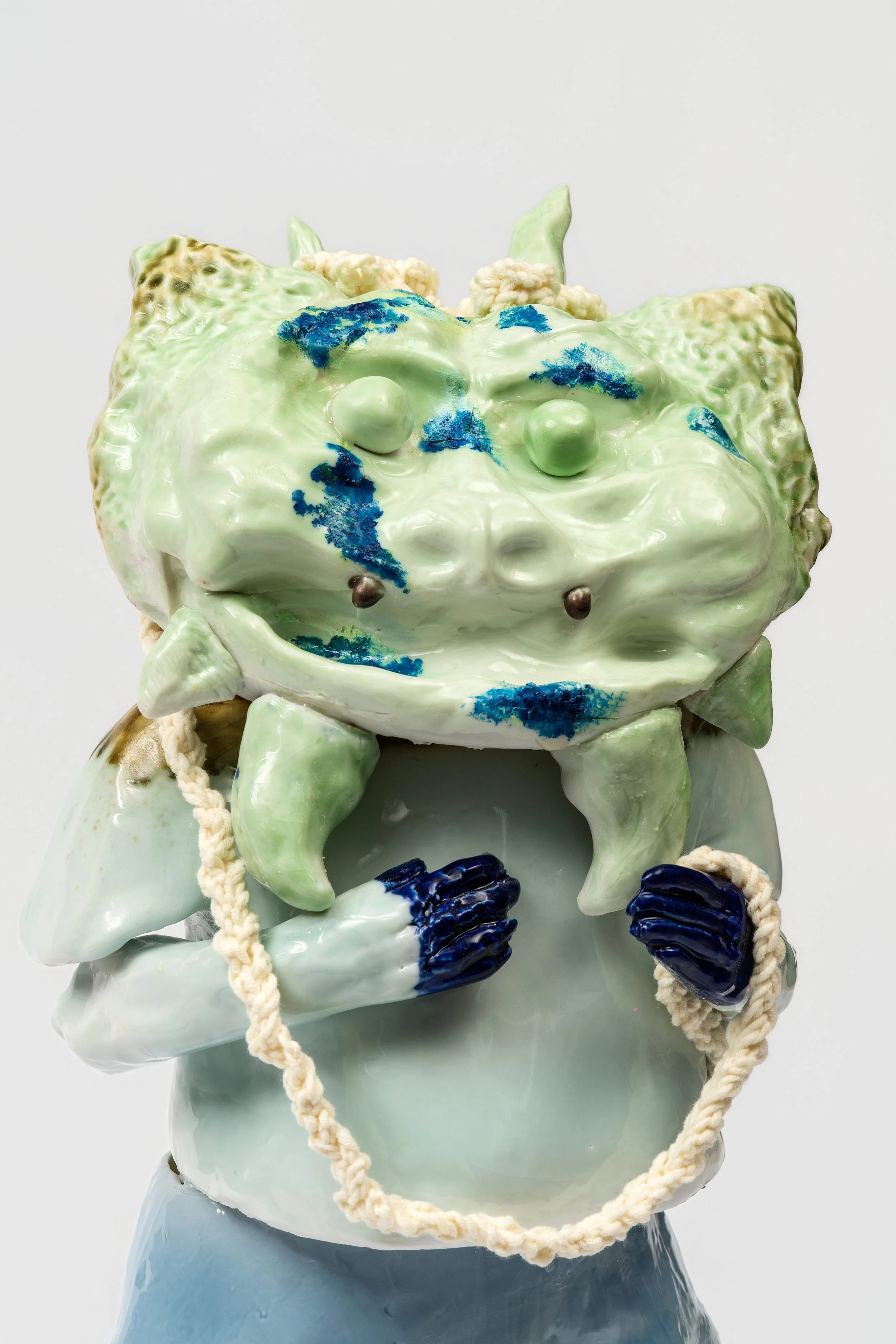 Monsters Good Girls  | Taoxichuan Art Residency, Jingdezhen, China