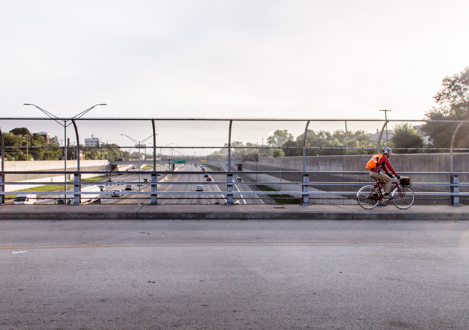 TWO WHEELS, ONE CITY