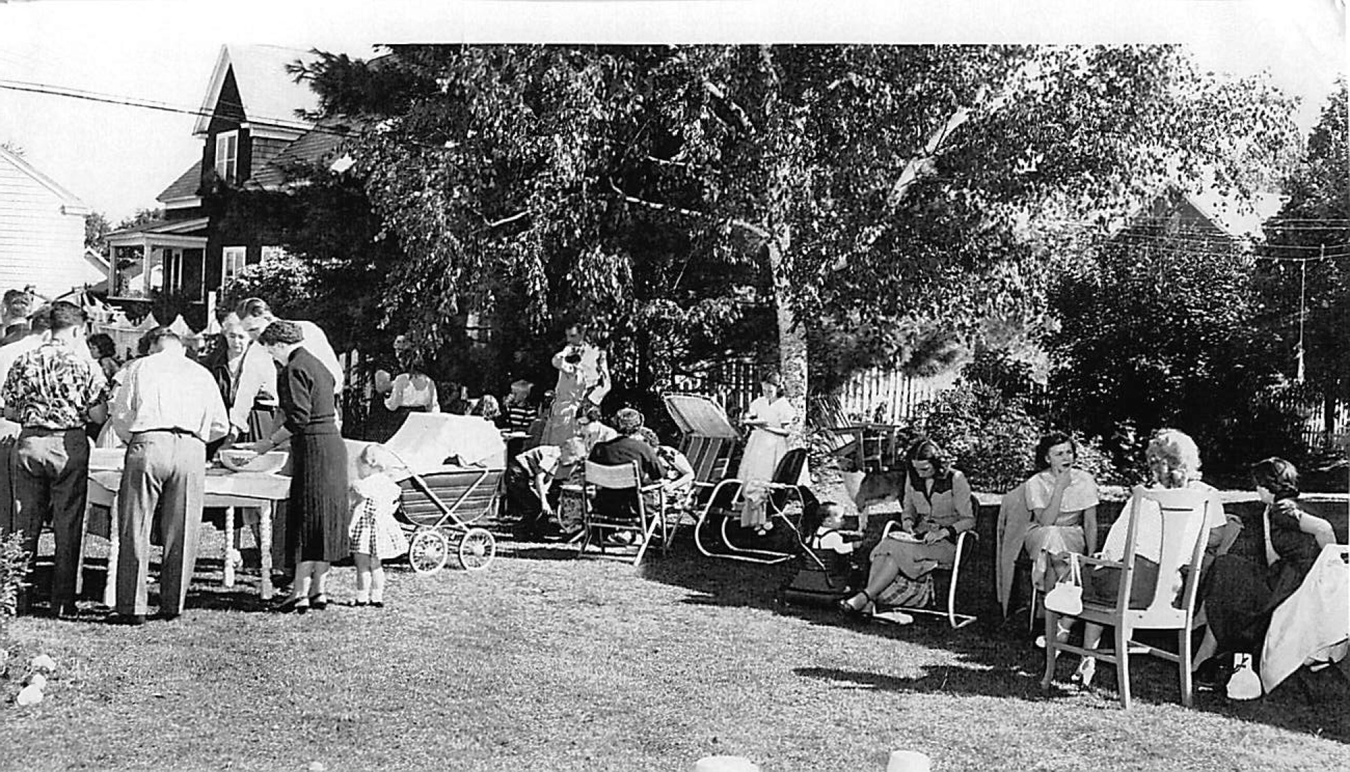 Sunday gathering