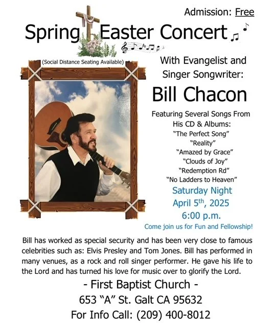 Spring Easter Concert