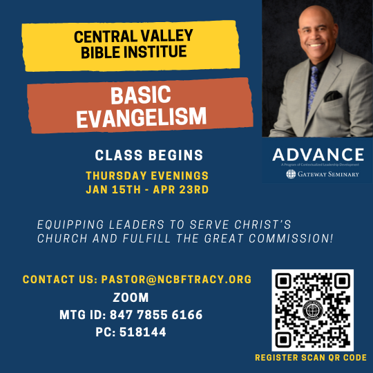 Central Valley Bible Institute
