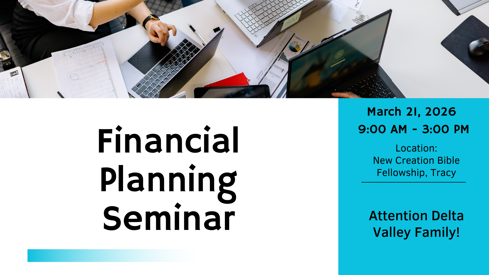 Financial Planning Seminar