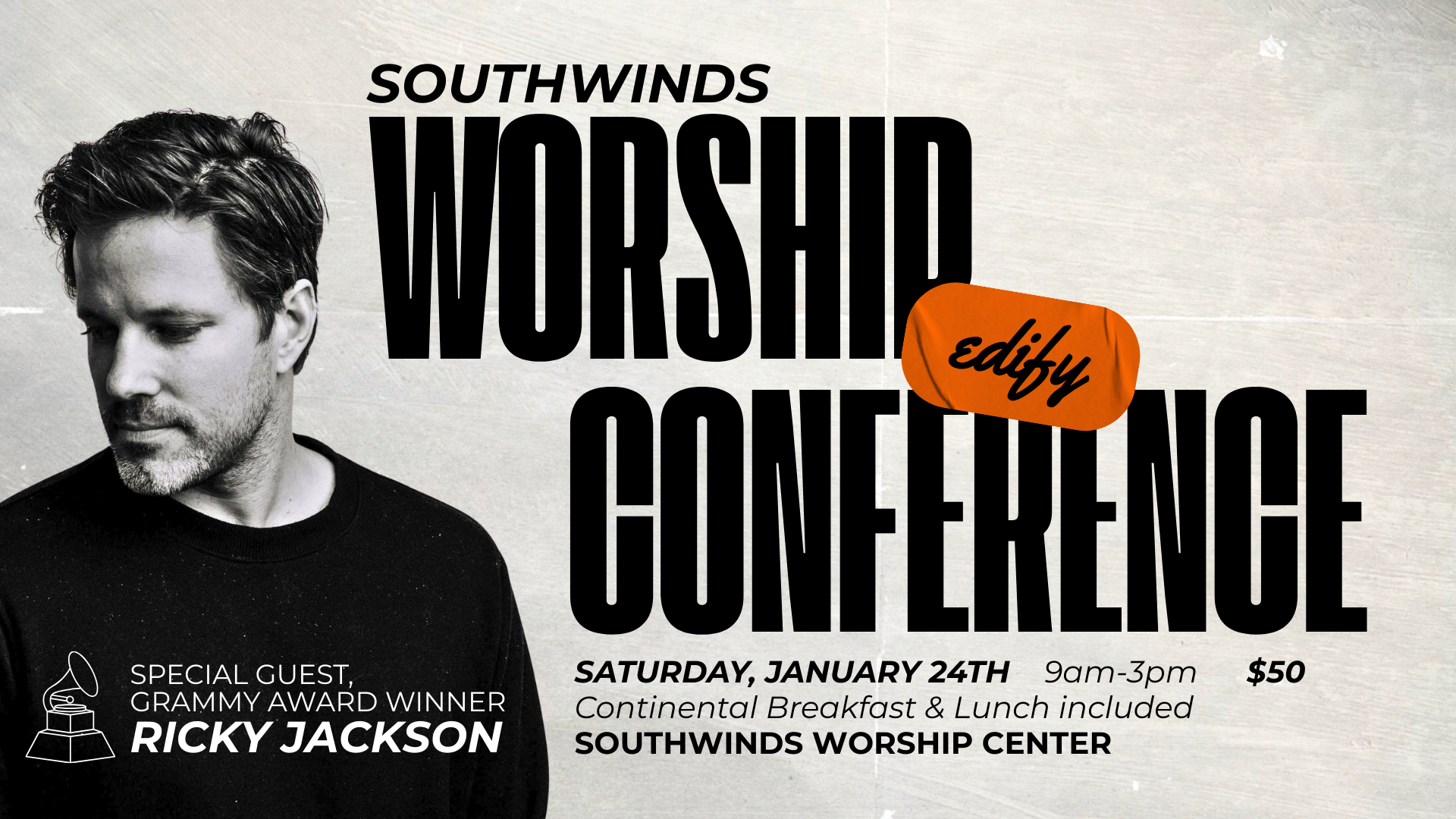 Worship Conference