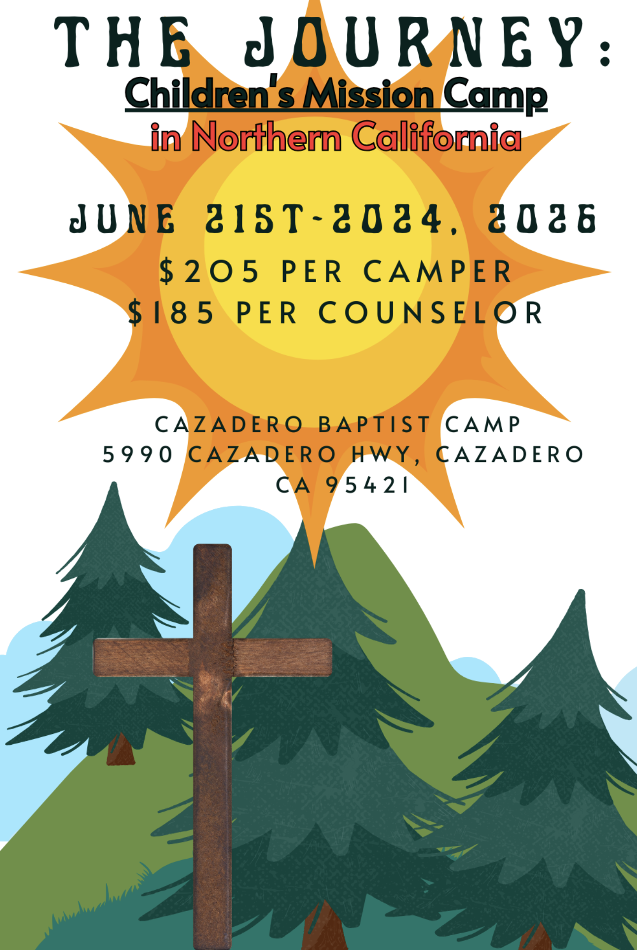 Children's Mission Camp