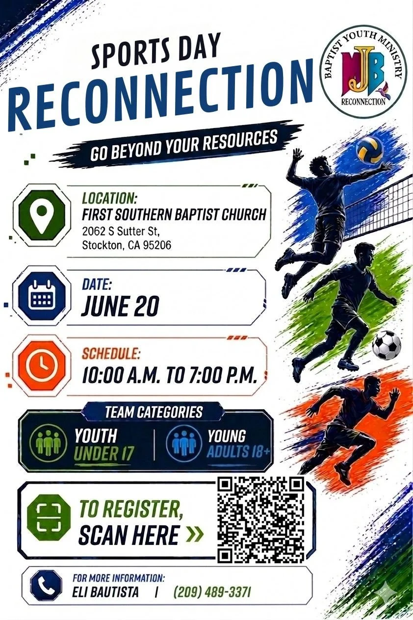 Sports Day Reconnection